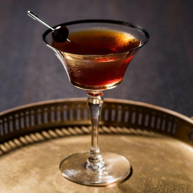 So macht man den perfekten Manhattan