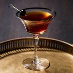 Der perfekte Manhattan-Cocktail