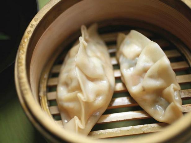 Buharda Vejetaryen Wonton Nasıl Yapılır