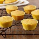 Honig-Mais-Muffins