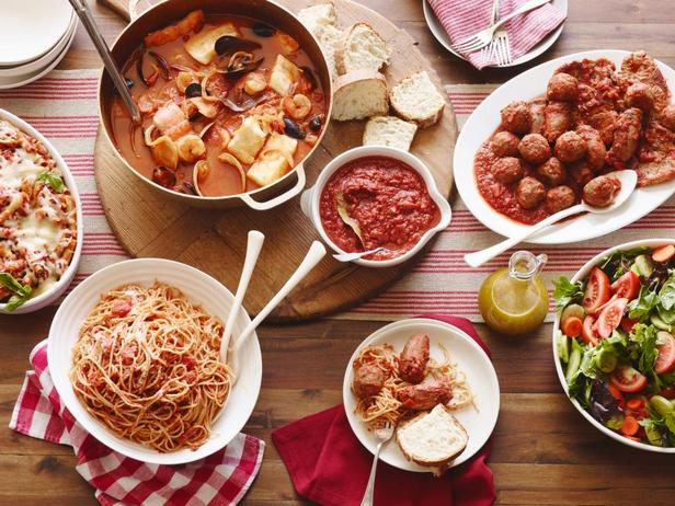 So kochen Sie – 14 „italienische“ Gerichte, die eigentlich gar nicht italienisch sind.