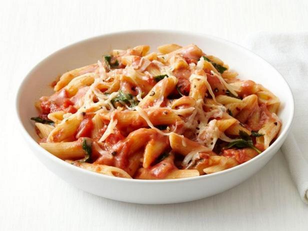 Penne alla vodka