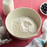 Trockenmischung für schnelle Pfannkuchen