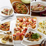 Gesunde italienische Rezepte