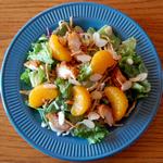 Chinesischer Hühnersalat