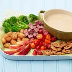 Käsefondue für Kinder