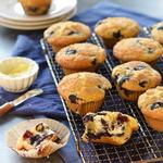 Die leckersten Muffins zum Frühstück