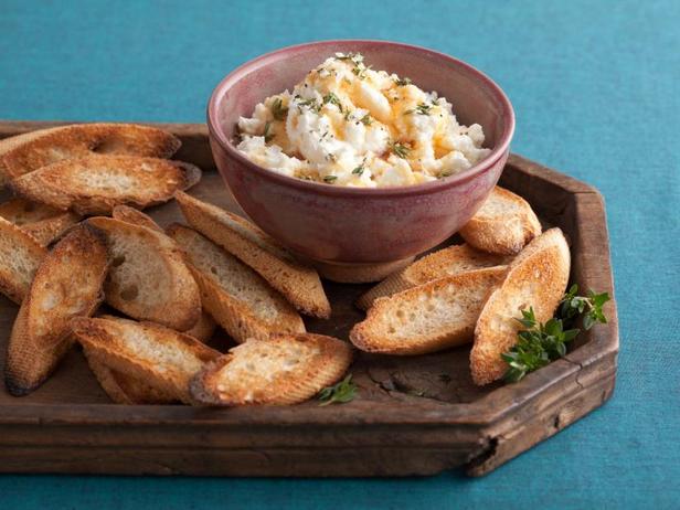 Ballı Kekikli Ricotta Ezmesi Nasıl Yapılır?