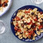 Schnelle Pasta Puttanesca