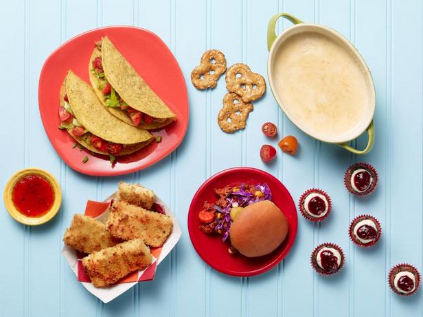 So kocht man – einfache Gerichte zum Mitkochen mit Kindern