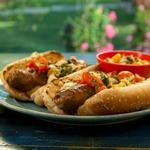 Speedini-Sandwiches mit Caprese