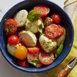 Caprese mit Mini-Bocconcini