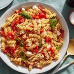 Fusilli alla caprese Pasta