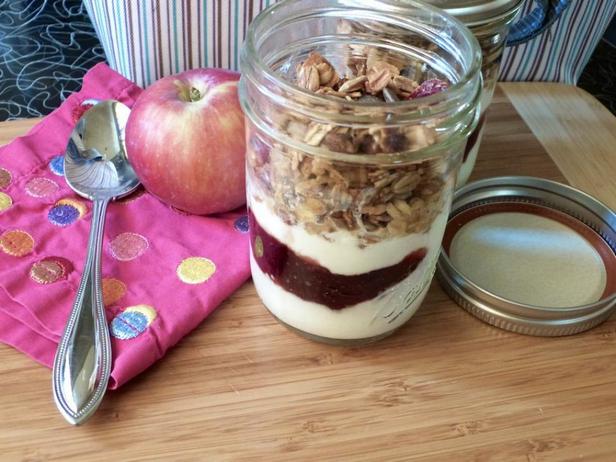 Erdbeermarmelade für den Winter