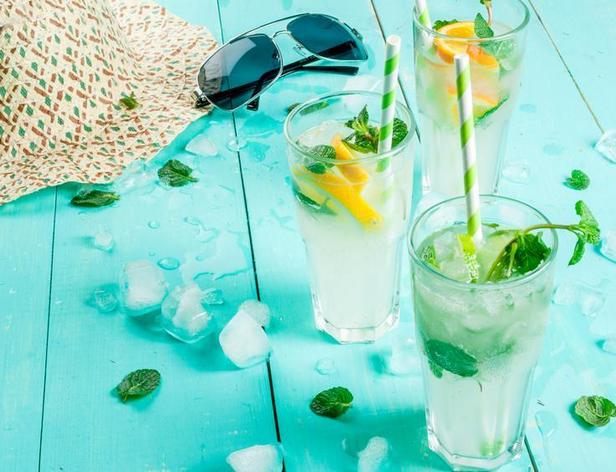 Πώς να φτιάξετε ένα κοκτέιλ Spritzer