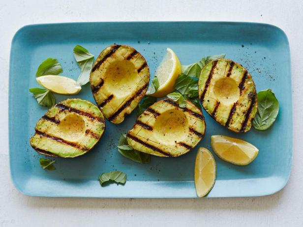 Zubereitung - Marinierte Avocado als Vorspeise und Beilage