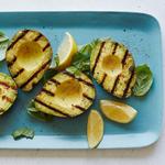 Marinierte Avocado als Vorspeise und Beilage