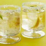Amaretto Sour Cocktail