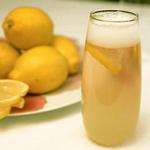 Champagner mit Limonade
