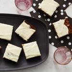 Matcha-Blondie-Kuchen
