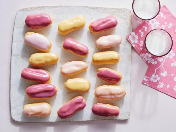 Choux hamuru