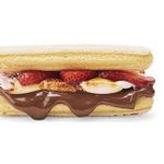 Erdbeer-S'mores