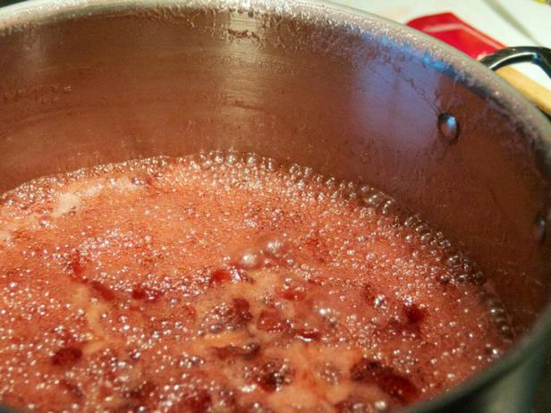Zum Kochen bringen
