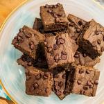 Linsenbrownies