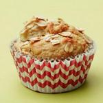 Gesunde Bananen-Haferflocken-Muffins