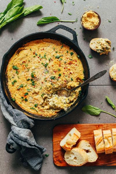Wie man eine Lauch-Pilz-Quiche zubereitet