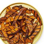 Gegrillte Kartoffeln nach ländlicher Art