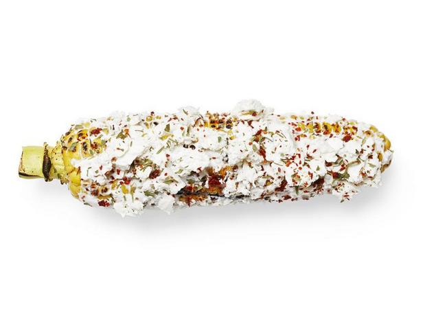 Yunan Usulü Feta Peynirli Kızarmış Mısır Nasıl Yapılır?
