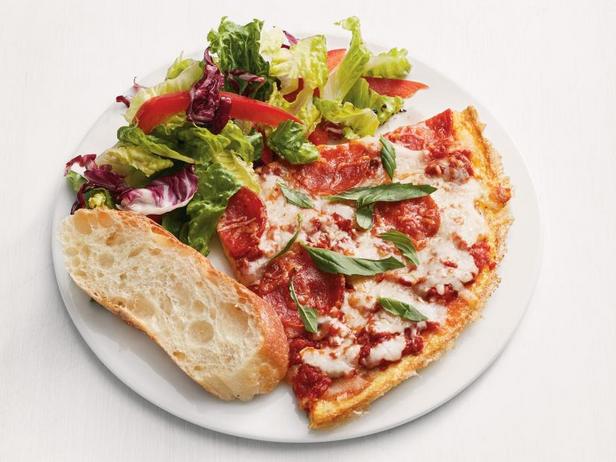 Come preparare una soffice frittata italiana con salame