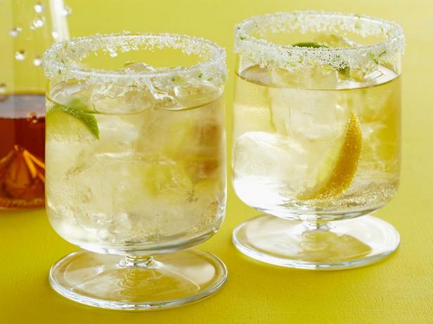 Amaretto Sour Cocktail