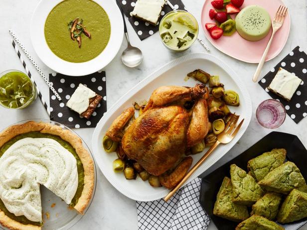 Zubereitung – Süße und herzhafte Matcha-Rezepte