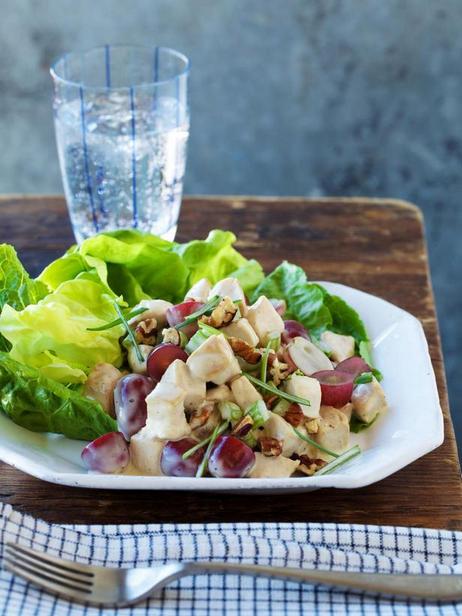 Napa Valley Hühnersalat