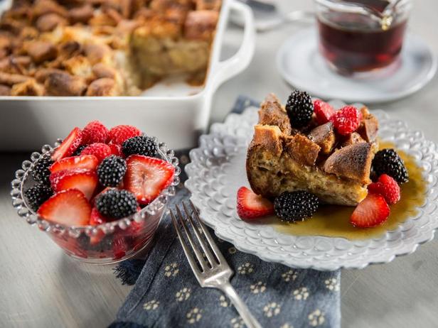 Come preparare - Casseruola di ciambelle surgelate