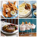 Britische Rezepte