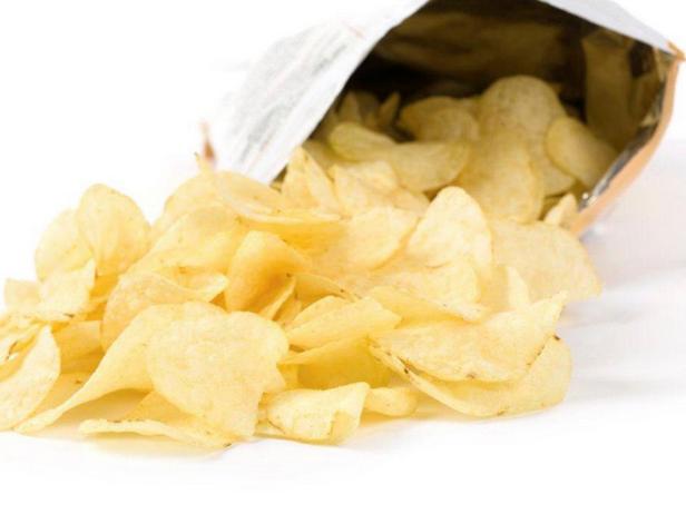 Am schlimmsten: Pommes.