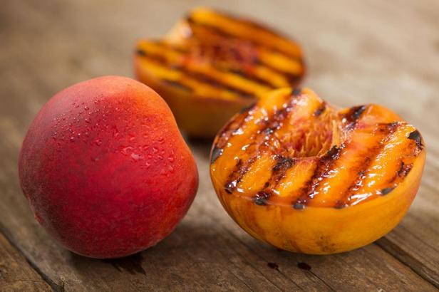 Am besten: Gegrilltes Obst