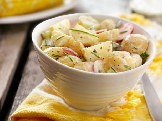 Am schlimmsten: Kartoffelsalat