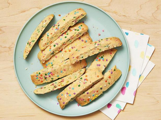 So macht man Biscotti – zweimal gebackene Kekse