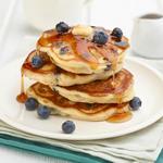 Blaubeerpfannkuchen