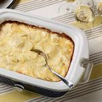 Kartoffelauflauf aus dem Slow Cooker