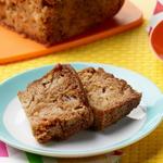 Kinder können backen: Apfelbrot