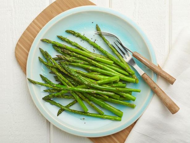 Zubereitungstipps für gebackenen Spargel