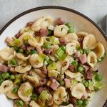 Echte italienische Teigtaschen