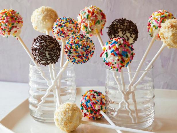 So macht man Cake Pops zu Hause