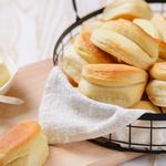 Parker House Buns