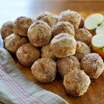 Französische Zimt-Frühstücksmuffins
